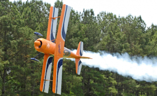 Easy programming for 3D maneuvers