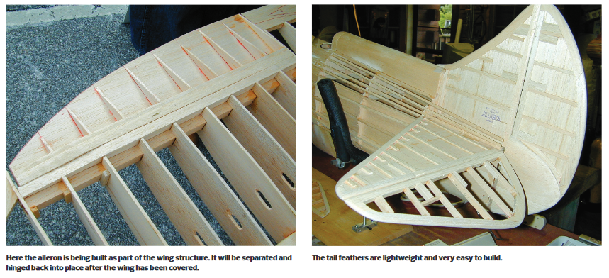Model Airplane News - RC Airplane News | Giant-Scale Howard Ike Miss Chevrolet