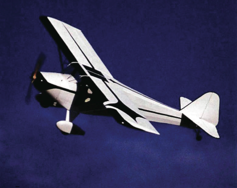 The Swick Taylorcraft