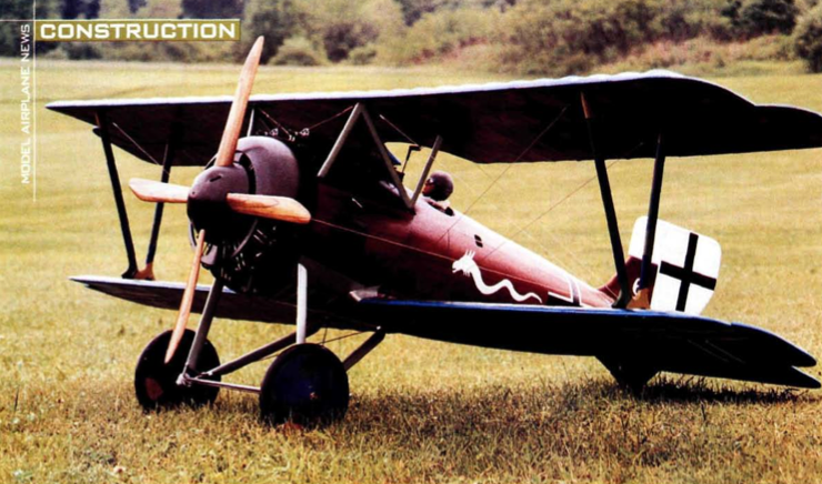 Siemens Schuckert D-III