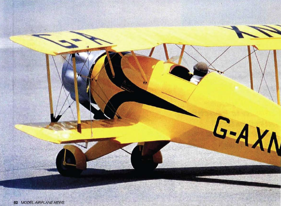 Bucker Bu-133 Jungmeister