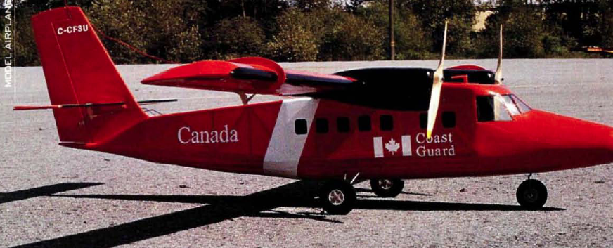 De Havilland Twin Otter
