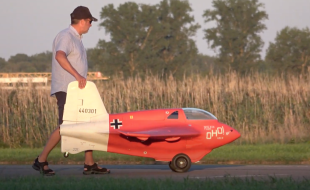 Giant Komet – Heading Your Way!