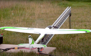 Ingenious Electromagnetic RC Aircraft Launcher