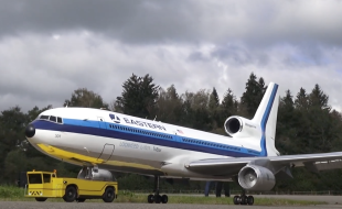 Scratch-Built Giant-Scale Airliner!