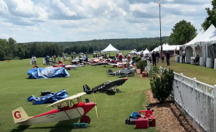 Joe Nall Flightline Walkaround!