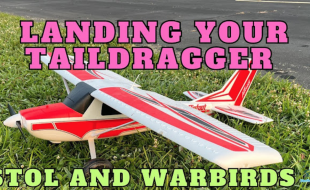 How-To: Land Your Tail-Dragger