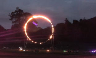 Ring of Fire!
