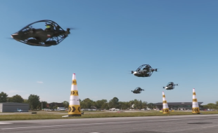 Personal eVTOLs Are Now a Reality