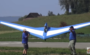 XXL Glider – What in the Horten is this?