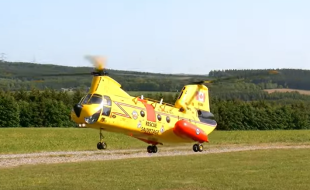 Giant Boeing Vertol Labrador