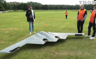 Stealth at the RC Flying Field?