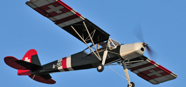 Fiesler Fi 156 Storch